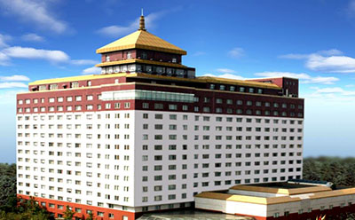 Tibet heritage hotel